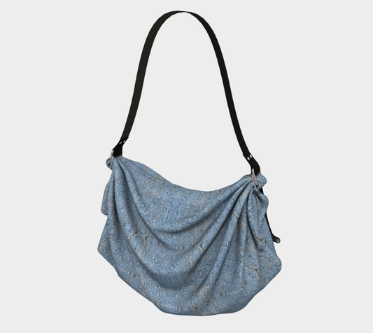 Tote Bag (Origami Tote) Frosted Stone