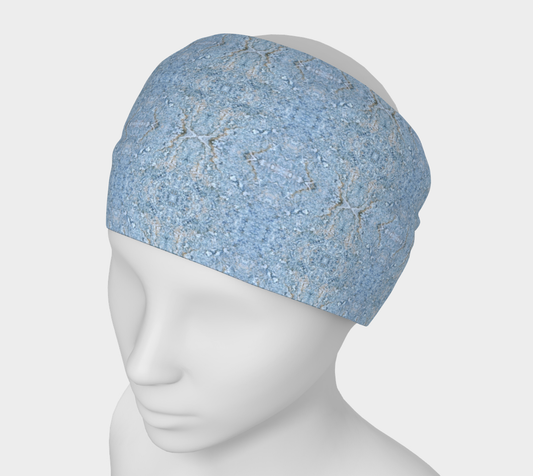 Headband - Frosted Stone