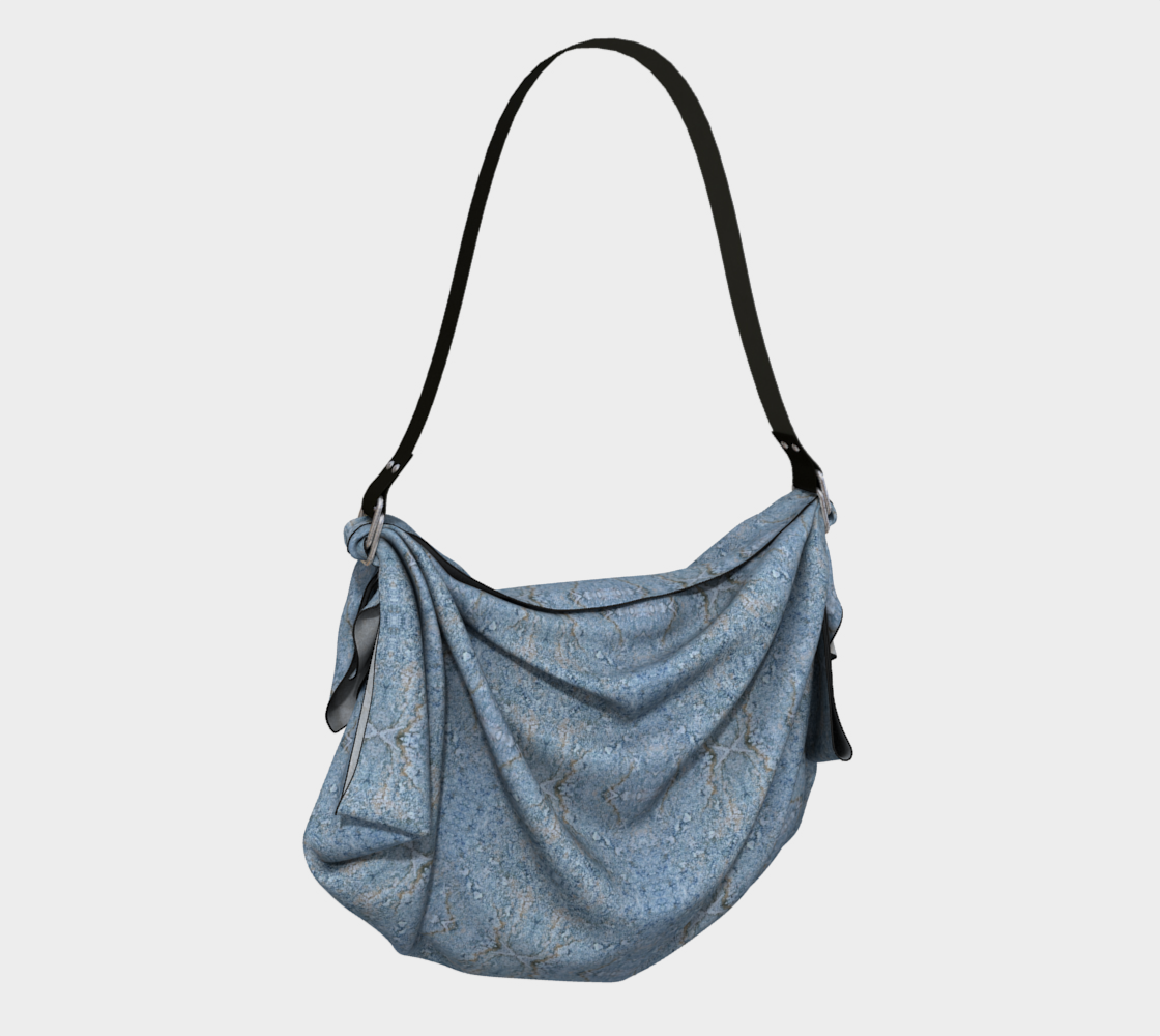 Tote Bag (Origami Tote) Frosted Stone