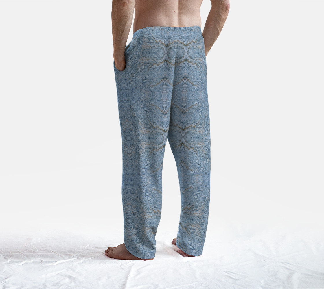 Lounge Pants - Frosted Stone