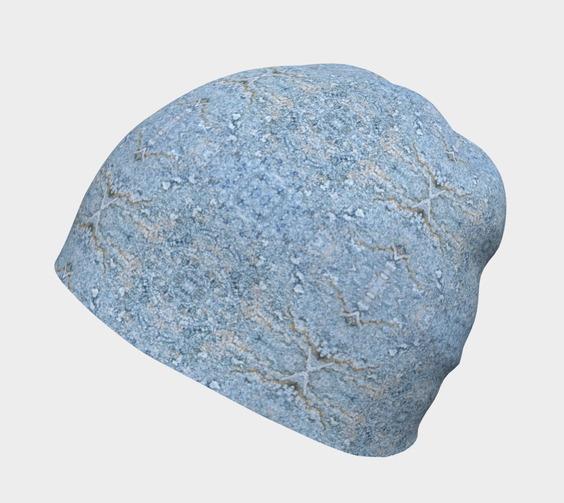 Beanie - Frosted Stone