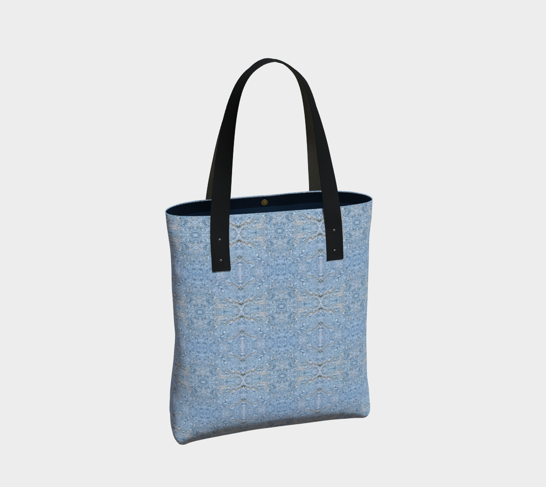 Tote Bag (Urban Tote) Frosted Stone