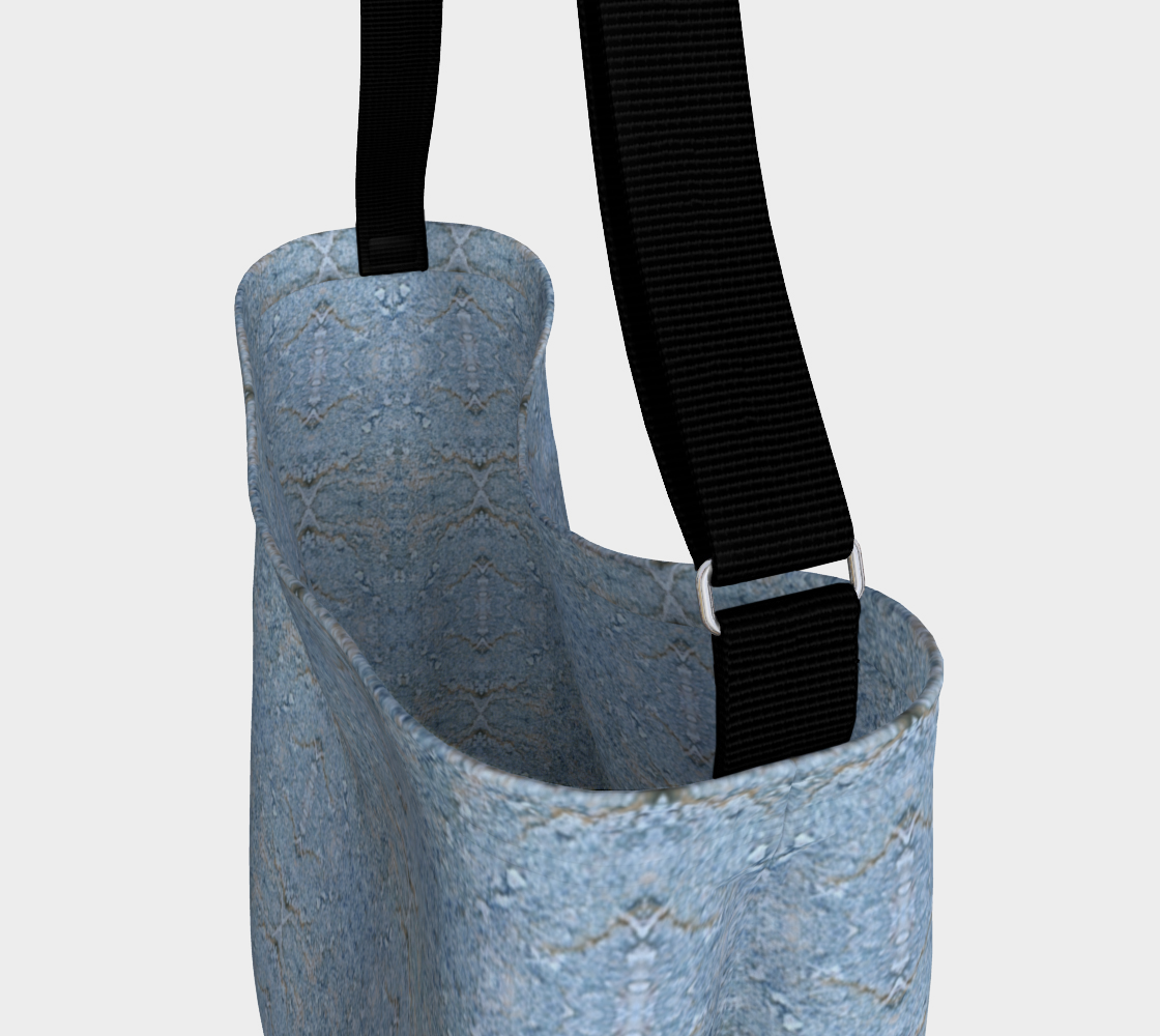 Tote Bag (Day Tote) Frosted Stone