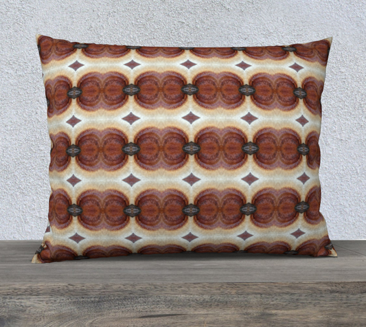 Cushion Cover (26" x 20") Vintage Conk