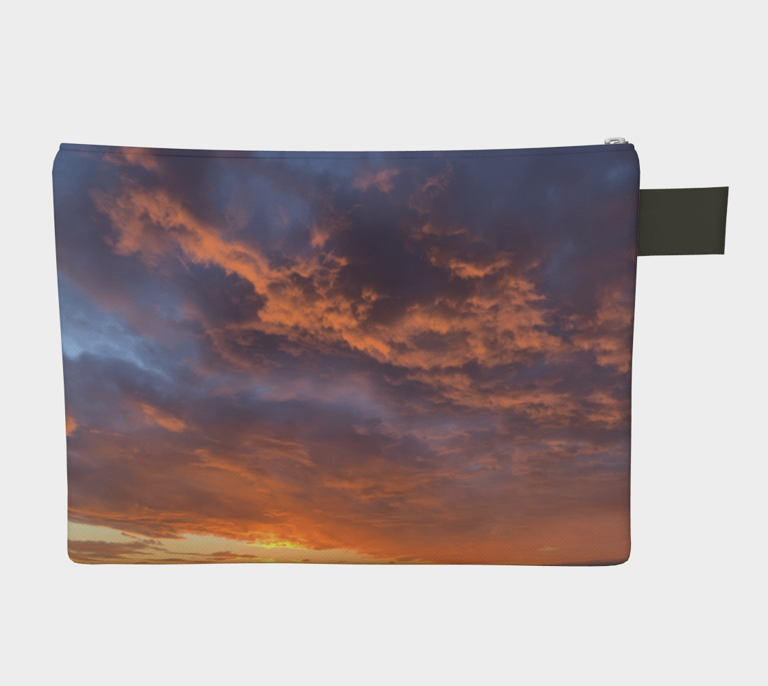 Carry-All (four sizes) Victoria Sunset