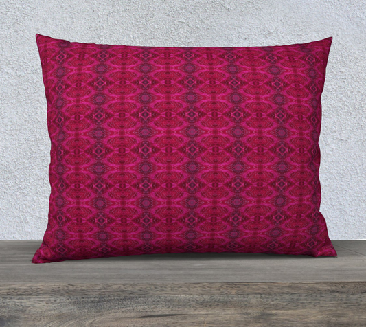Cushion Cover (26" x 20") The 'Beet' Goes On