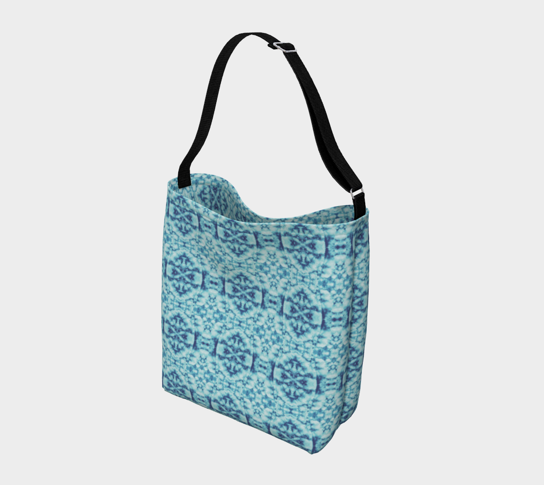Tote Bag (Day Tote) Country Blue