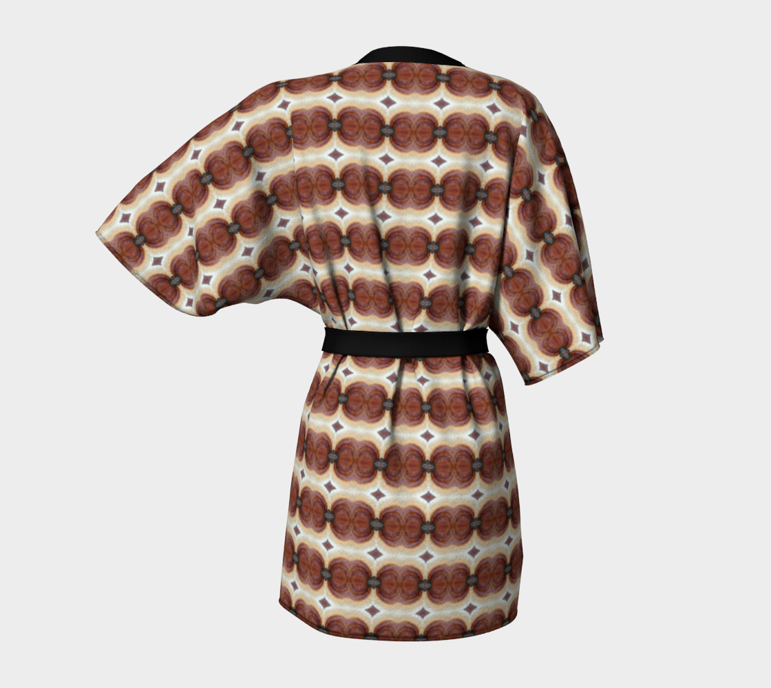 Kimono Robe (two sizes) Vintage Conk