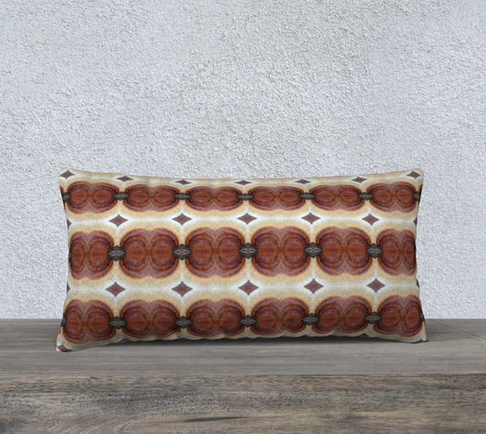 Cushion Cover (24" x 12") Vintage Conk