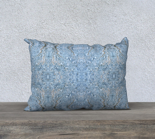 Cushion Cover (20" x 14") Frosted Stone