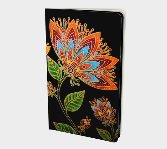 Notebook (small) Fab Floral
