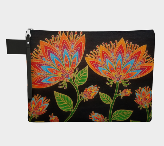Carry-All (four sizes) Fab Floral
