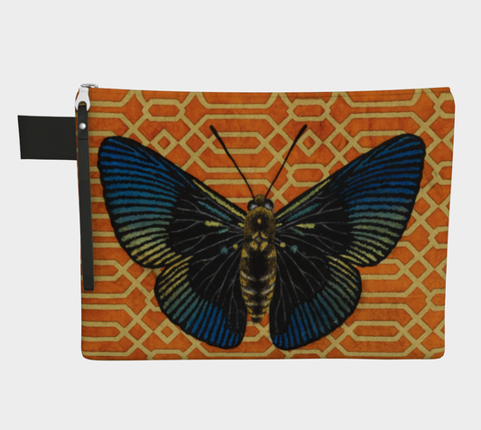 Carry-All (four sizes) Apollonia Metalmark Butterfly