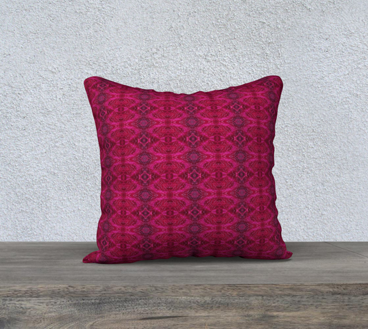 Cushion Cover (18" x 18") The 'Beet' Goes On