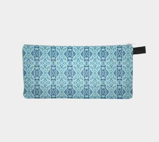 Pencil Case - Country Blue