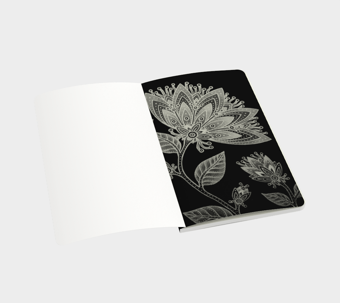 Notebook (small) Fab Floral
