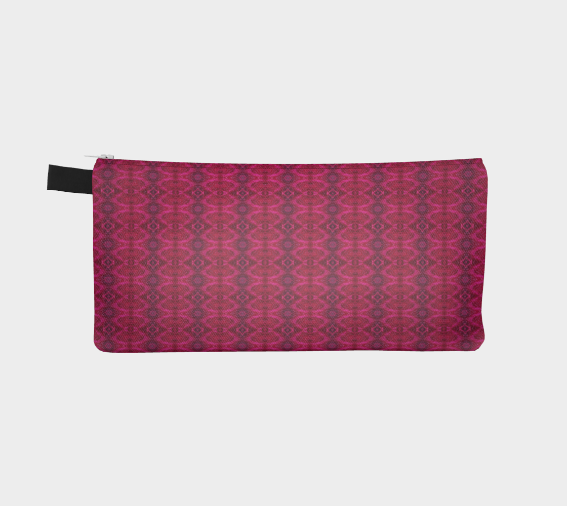 Pencil Case - The 'Beet' Goes On