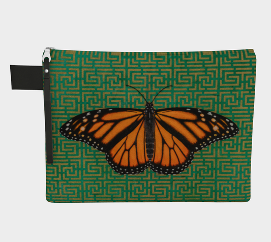 Carry-All (four sizes) Monarch Butterfly