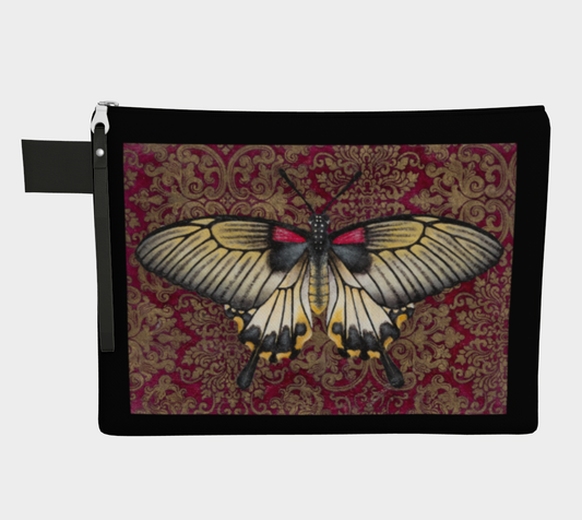 Carry-All (four sizes)  Great Mormon Butterfly