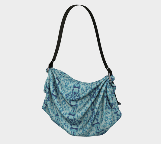 Tote Bag (Origami Tote) Country Blue