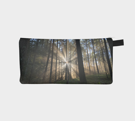 Pencil Case - Rays of Light