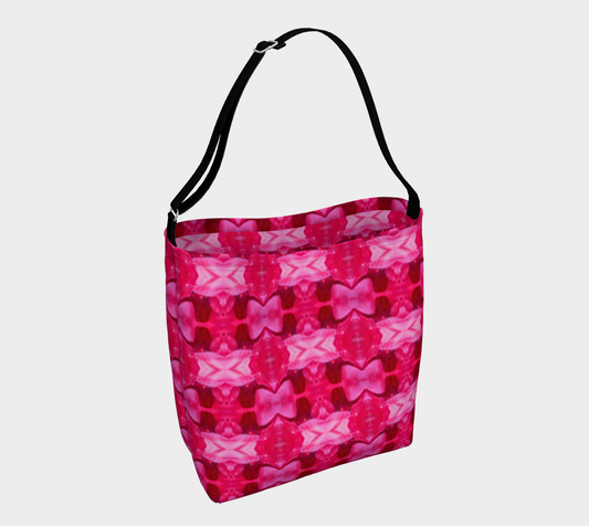 Tote Bag (Day Tote) Dreaming of Azaleas