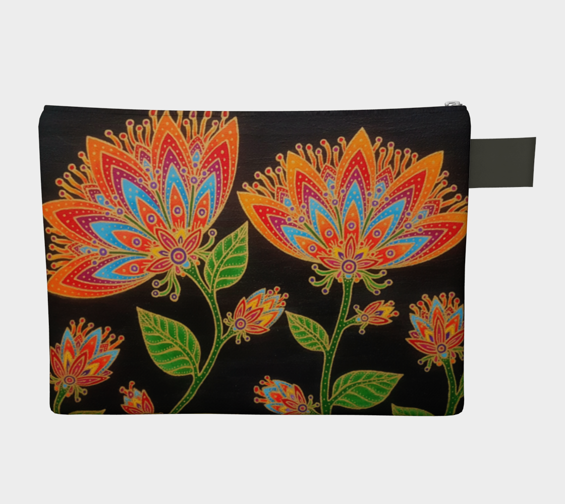 Carry-All (four sizes) Fab Floral