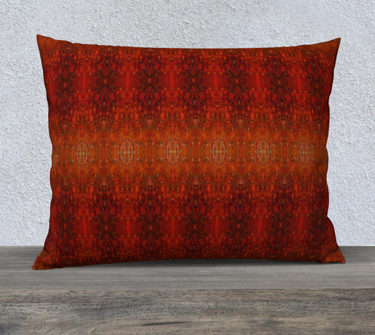 Cushion Cover (26" x 20") Ornate Arbutus
