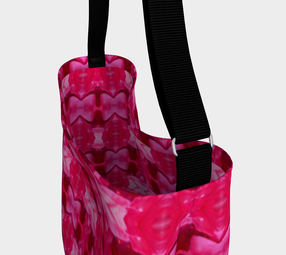 Tote Bag (Day Tote) Dreaming of Azaleas