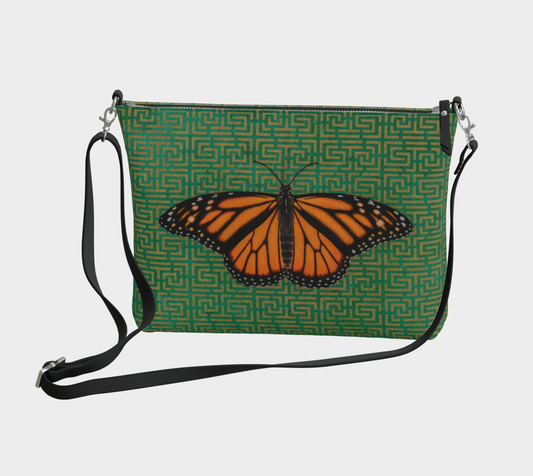 Purse - Monarch Butterfly
