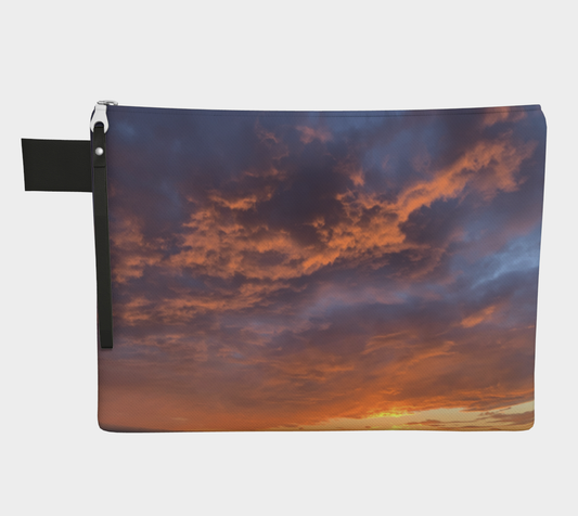 Carry-All (four sizes) Victoria Sunset