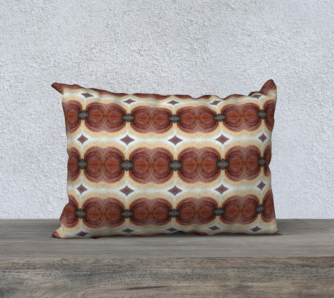 Cushion Cover (20" x 14") Vintage Conk