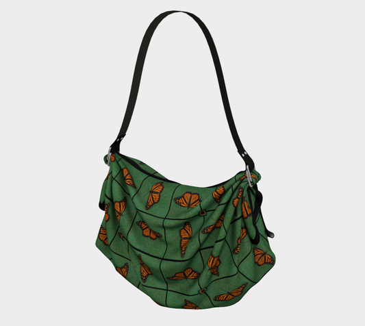Tote Bag (Origami Tote) Monarch Butterfly