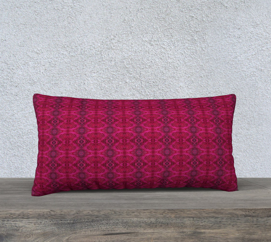 Cushion Cover (24" x 12") The 'Beet' Goes On