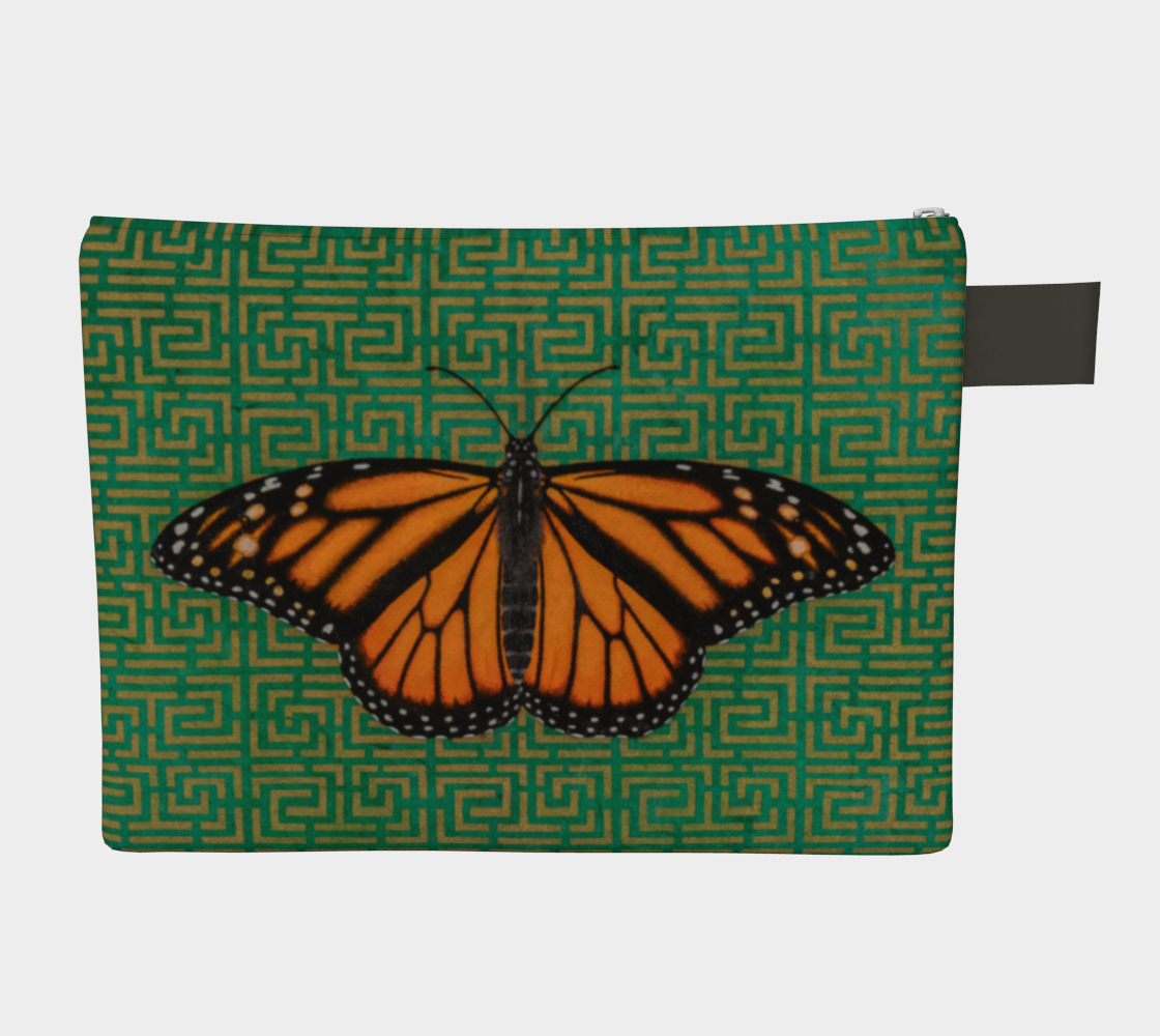Carry-All (four sizes) Monarch Butterfly