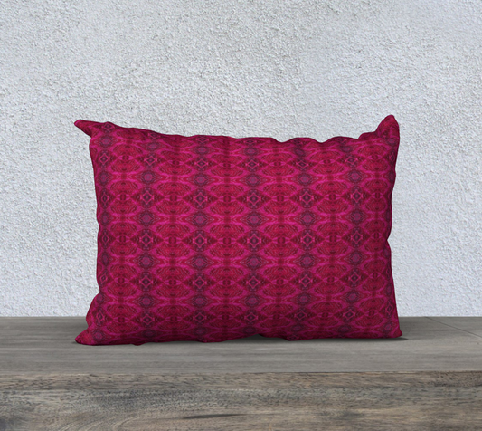 Cushion Cover (20" x 14") The 'Beet' Goes On